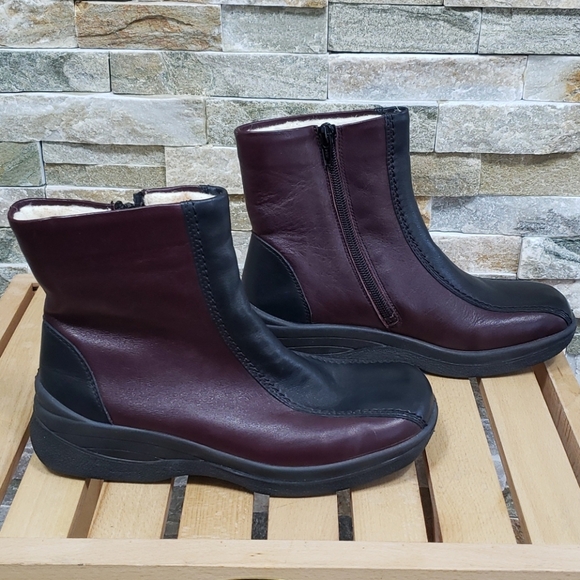 🎁 Rieker Women's 751 50 Jutta Boot - Picture 5 of 11